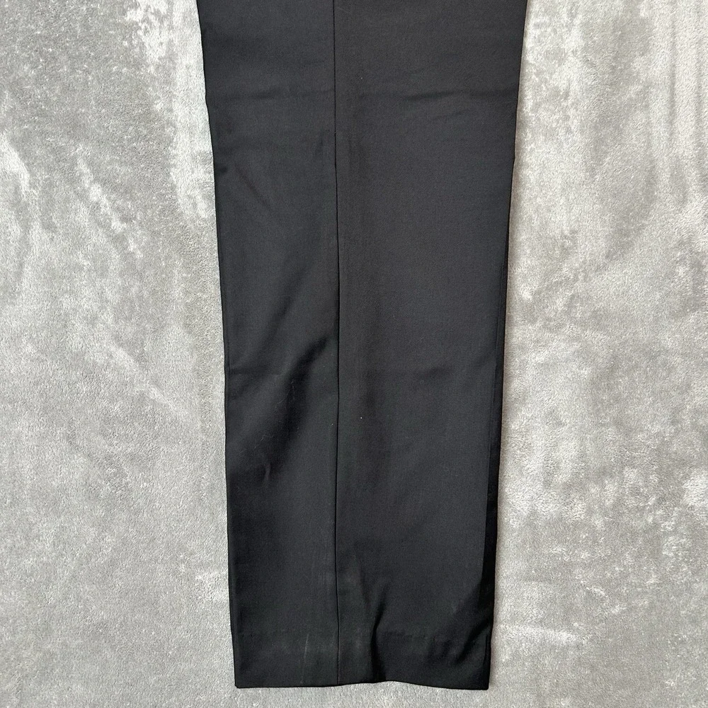 Ferrecci Dress Pants Color Black Men's‎ Size 36R